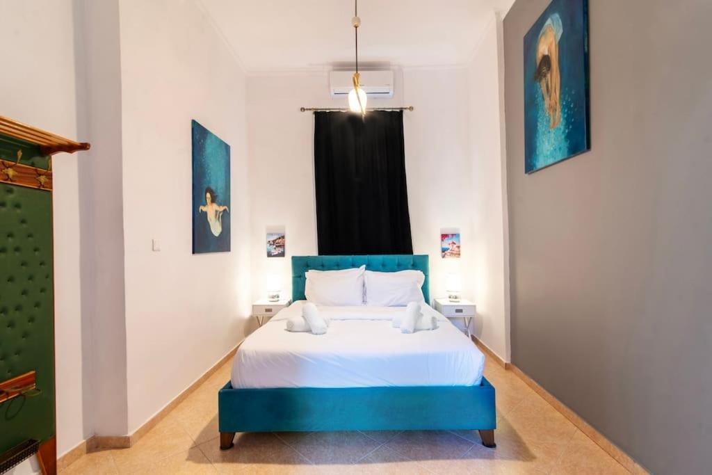 Neoclassical Loft In Monastiraki - Acropolis And Metro Athènes Extérieur photo