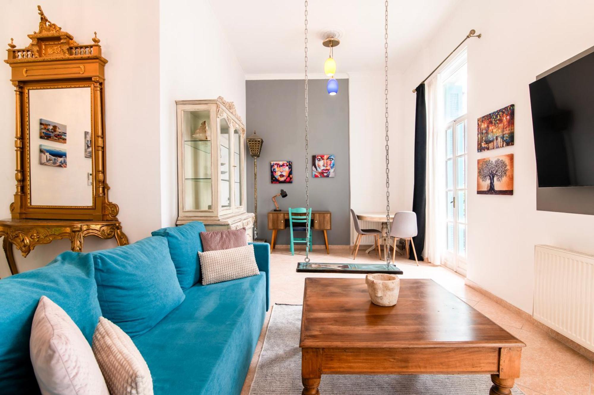 Neoclassical Loft In Monastiraki - Acropolis And Metro Athènes Extérieur photo